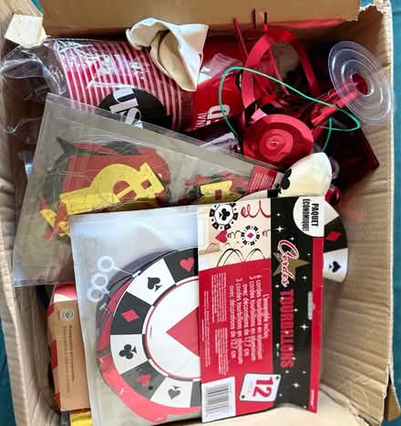 Photo of free Party decorations (Ayr KA7) #1