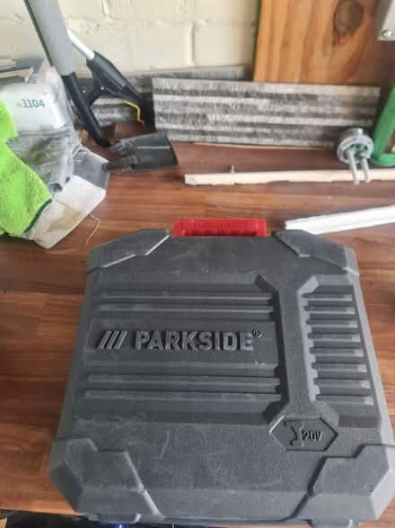 Photo of free Parkside Drill Case (Preston PR5) #1