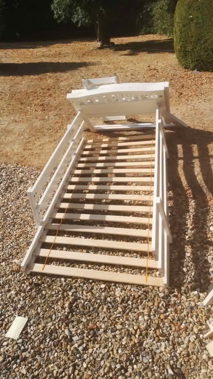 Photo of free Top bunk (Witham CM8) #1