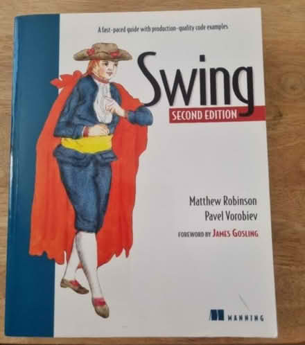 Photo of free Swing Book (Enfield EN3) #1