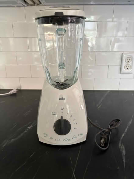 Photo of free Blender Braun (West Highland area) #1