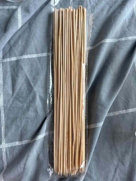 Photo of free Bamboo skewers (NG1 Centre) #1