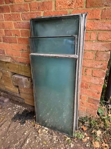 Photo of free Used Double glazed units (East Adderbury OX17) #2