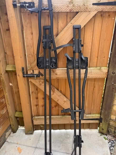 Photo of free Rooftop bike carriers (UpperHale GU9) #2