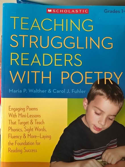 Photo of free Teachers: professional book (Burlington) #1