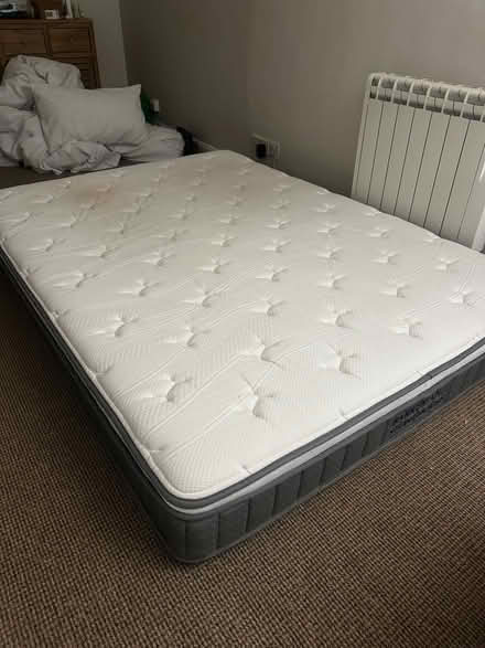 Photo of free King size mattress (free) (Charlotteville GU1) #2