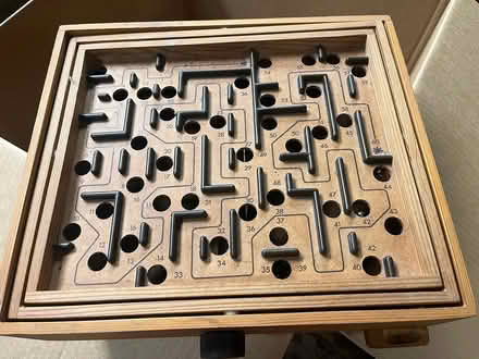 Photo of free Big box of toys, puzzles and crafts (East Watertown) #1
