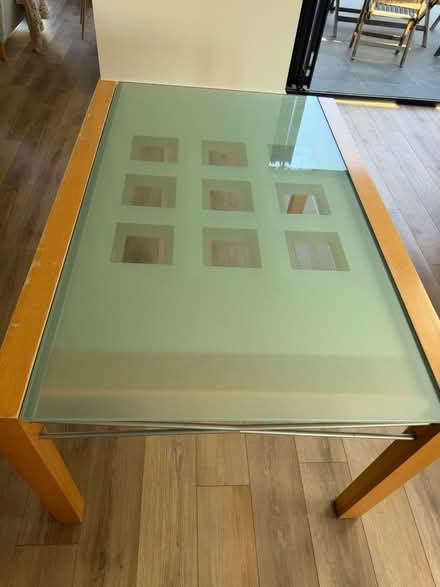 Photo of free Dining table Ligne Roset (CB24 Willingham) #1