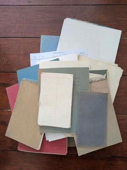 Photo of free Assorted school books/ note pads (Brighton BN2) #1