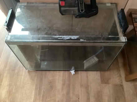 Photo of free Fish tank (Rickmansworth WD3) #2