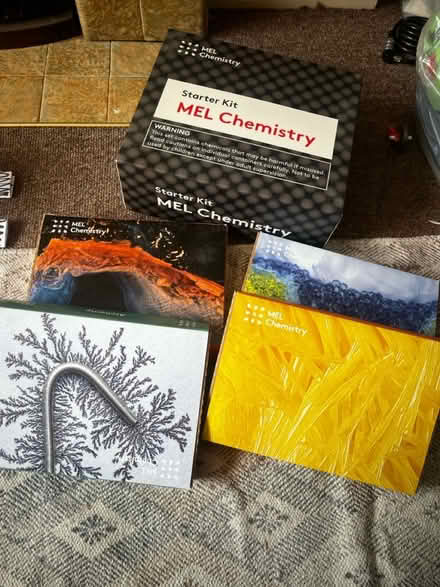 Photo of free kids science kits (Cheltenham) #1