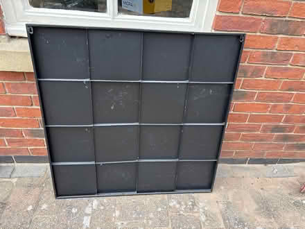 Photo of free Large metal square (DN10- mattersey) #2