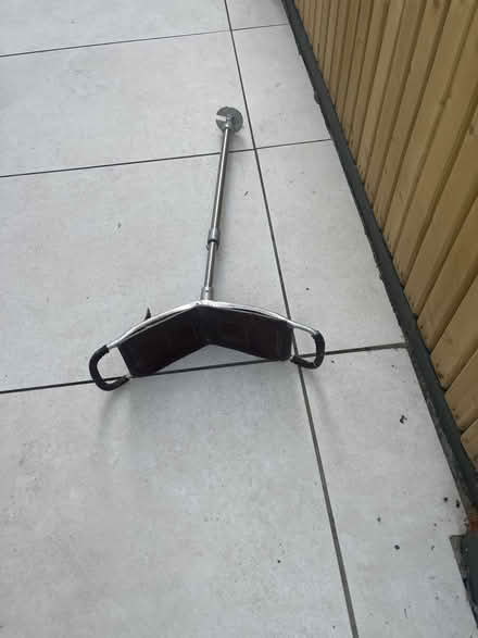 Photo of free Portable seat (Terenure) #1