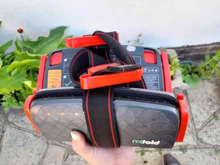 Photo of free 2 Child Car Booster Seats (Eastbourne BN22) #4