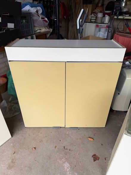 Photo of free Kitchen cupboards (Newcastle-under-Lyme ST5) #1