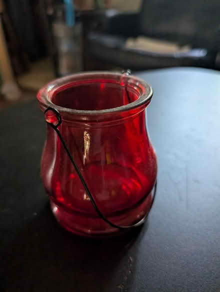Photo of free Candle holder (Brookland) #1