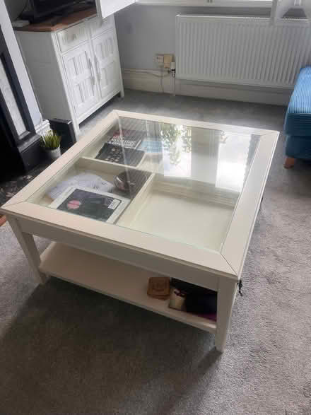Photo of free Coffee table (Liverpool L17) #1