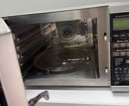 Photo of free Microwave (Deepdale PR1) #3
