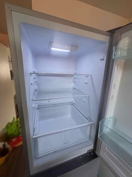 Photo of free Fridge Freezer (De65) #1