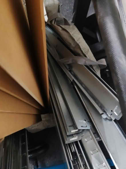Photo of free Shelving units (Poole BH11) #3