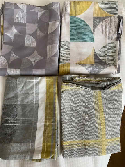 Photo of free Single duvet sets. (Holmes Chapel CW4) #1