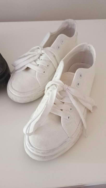 Photo of free 2 pairs of girls' shoes (Great Malvern WR14) #2