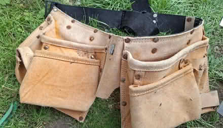 Photo of free Tool belt (Osney OX2) #1
