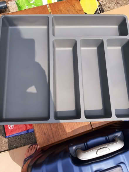 Photo of free Large cutlery draw holder (Emmer Green RG4) #1