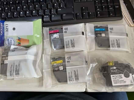 Photo of free Brother Ink Cartridges LC3219XL (Chiswell Green AL2) #1