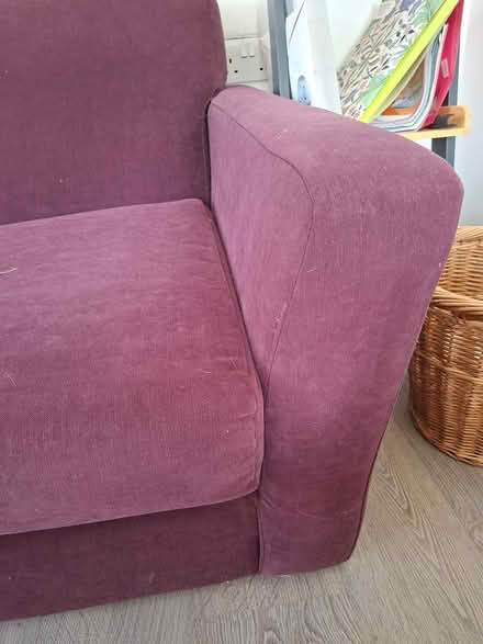 Photo of free Sofa Bed (Matfield TN12 7) #3