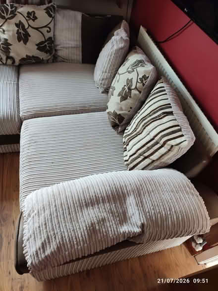 Photo of free Corner Settee (Barrow-in-Furness LA13) #3