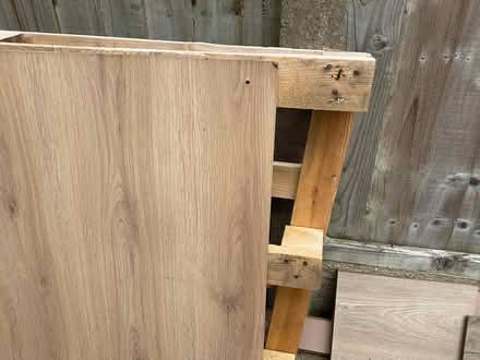Photo of free Pallet and marine ply (Woodhouse Park M22) #2