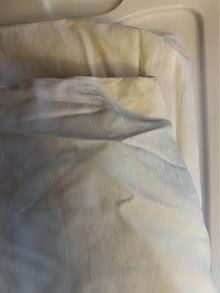 Photo of free Queen white cotton sheets (L5L 5P5) #1