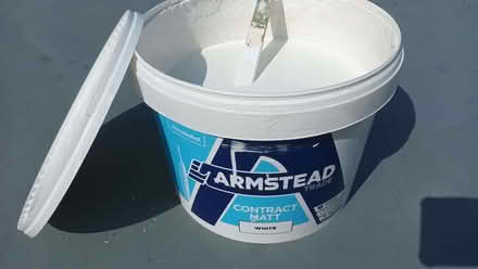 Photo of free Contract Matt Emulsion Paint (Kendal LA9) #1