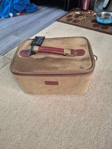 Photo of free Small travel case (Emerson Valley MK4) #1