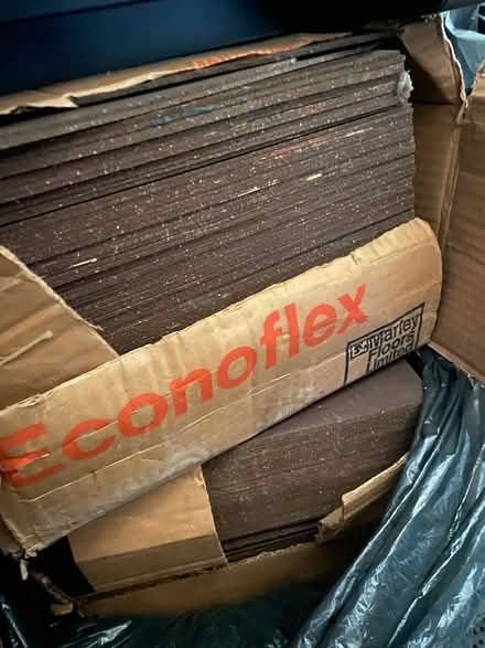 Photo of free Vintage Marley Vynil Tiles 2x Boxes (E5) #2