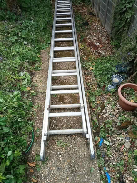 Photo of free Extension ladder (Gorleston) #1