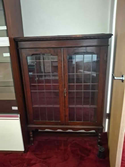 Photo of free Display cabinet (Fleet GU51) #1