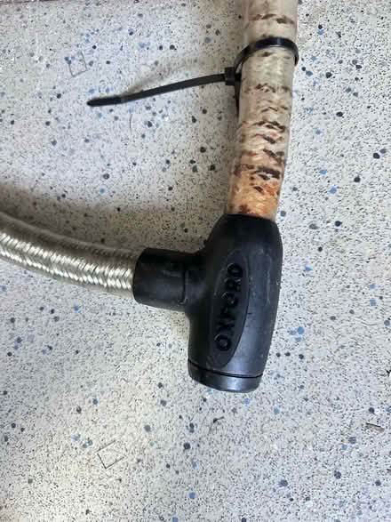 Photo of free Long heavy motorcycle lock 1.6m (Upper Norwood SE19) #1