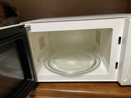 Photo of free Sharp Microwave (Schuylkill Township) #2