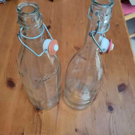 Photo of free 2 mechanical top bottles (Northway OX3) #2