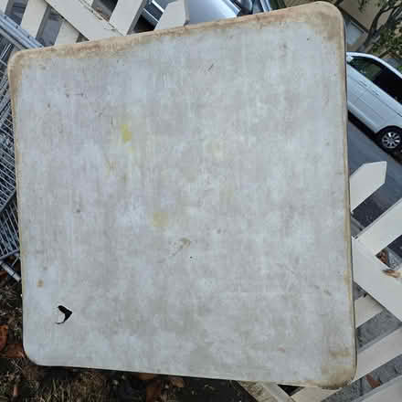 Photo of free Card Table (94041) #1