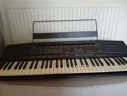Photo of free Yamaha PSR-37 Keyboard needs attention (Trowbridge BA14) #1