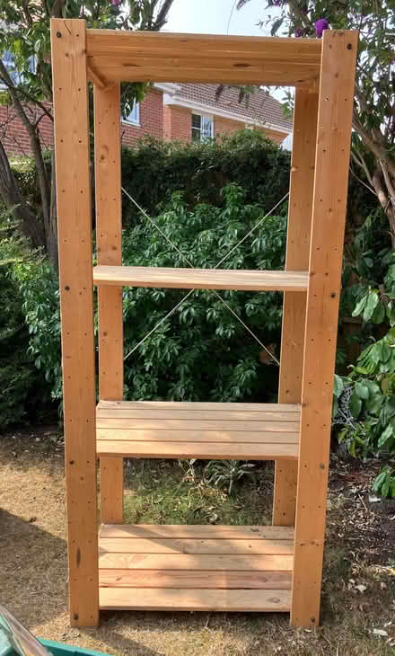 Photo of free Shelving stacks (Theale RG7) #1