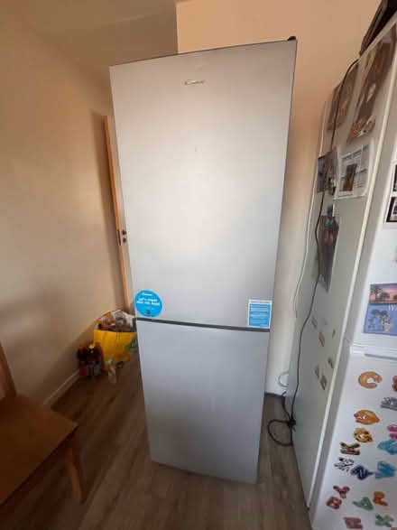 Photo of free Fridge Freezer (De65) #3