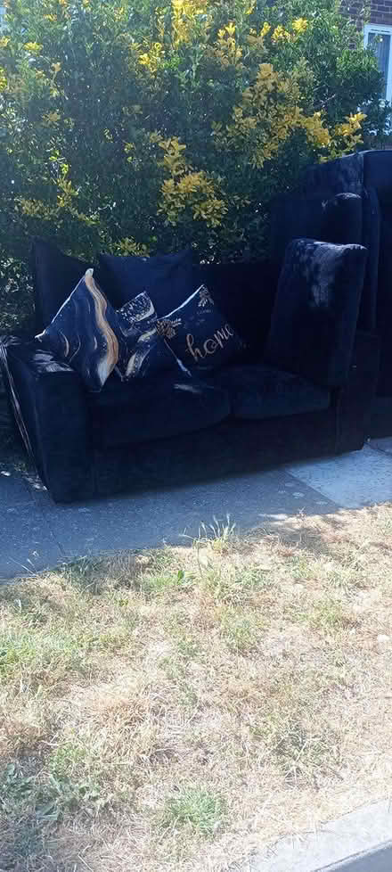 Photo of free sofas (Bromley br53bx) #1