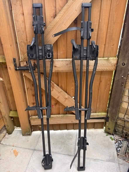 Photo of free Rooftop bike carriers (UpperHale GU9) #1