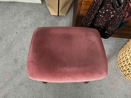 Photo of free Foot stool (N10 3SH) #2