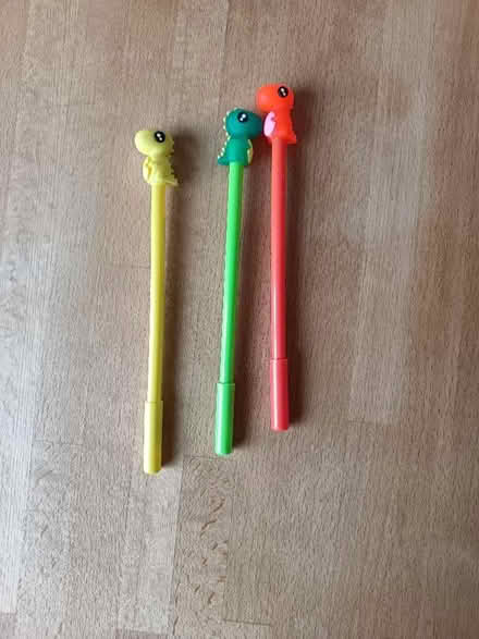 Photo of free Pens (Holt Lane End M35) #1