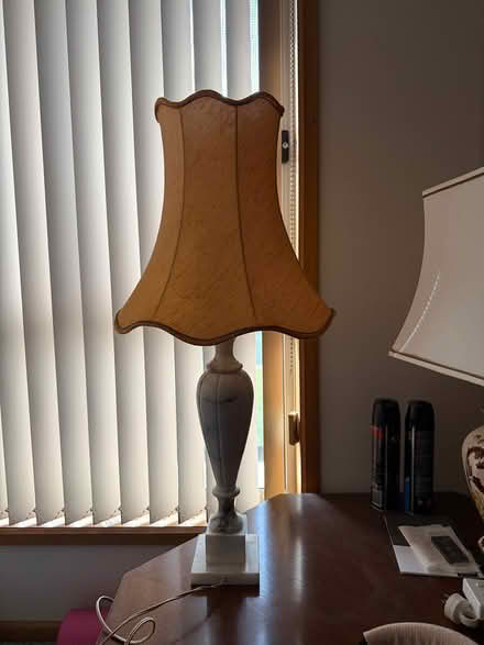 Photo of free Table Lamp (Thurgoona) #1